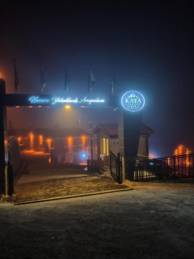 Kaya Life Resort Uzungol Exterior photo