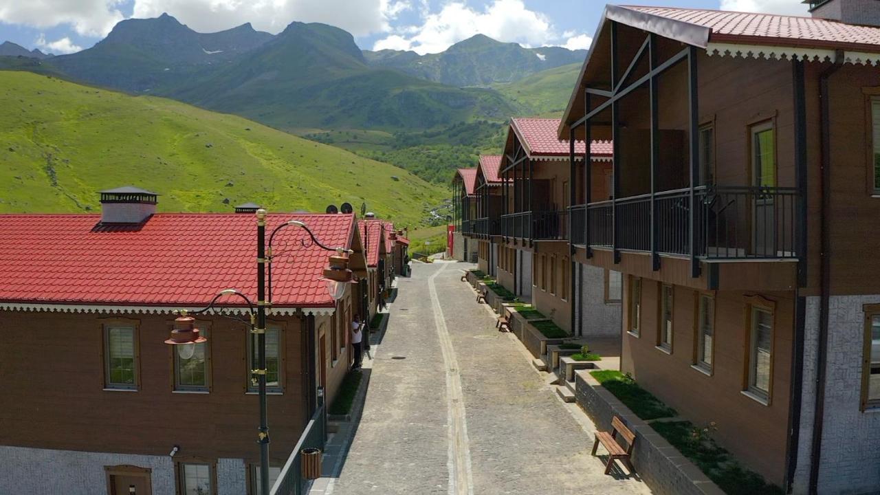 Kaya Life Resort Uzungol Exterior photo