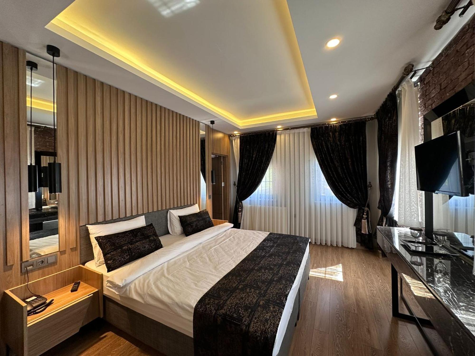 Kaya Life Resort Uzungol Exterior photo
