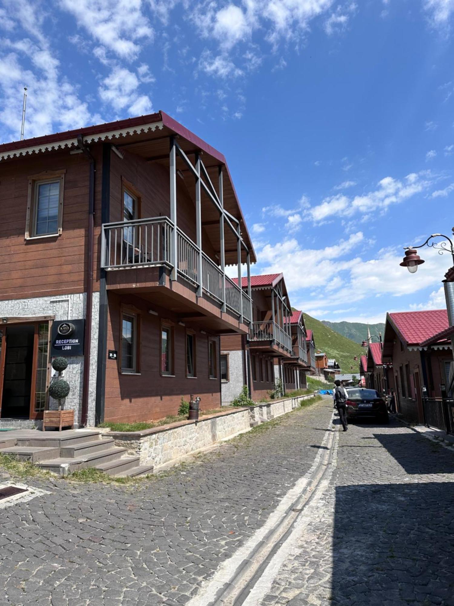 Kaya Life Resort Uzungol Exterior photo